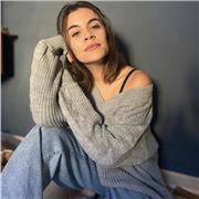 International student, fluent in english, french and portuguese